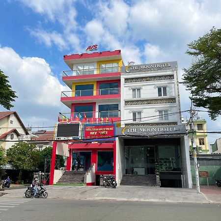 The Moon Hotel 3 Cidade de Ho Chi Minh Exterior foto